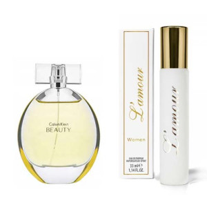 L'amour Premium 126 z inspiracji Calvin Klein - Beauty Woman 33ml