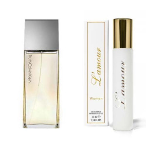 L'amour Premium 133 z inspiracji Calvin Klein - Truth 33ml