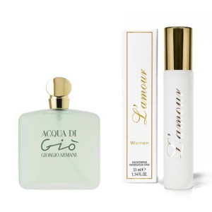 L'amour Premium 136 z inspiracji Armani - Acqua di Giò 33ml