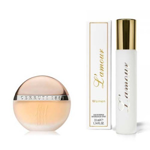 L'amour Premium 147 z inspiracji Cerruti - 1881 33ml