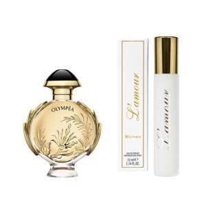 L'amour Premium 151 z inspiracji Paco Rabanne - Olympéa Solar 33ml
