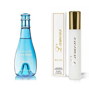 L'amour Premium 152 z inspiracji Davidoff - Cool Water Woman 33ml