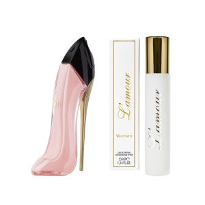 L'amour Premium 157 z inspiracji Carolina Herrera - Good Girl Blush 33ml