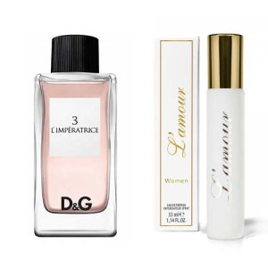 L'amour Premium 16 z inspiracji Dolce & Gabbana - 3 L’Imperatrice 33ml