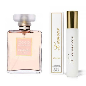 L'amour Premium 167 z inspiracji Chanel - Coco Mademoiselle 33ml