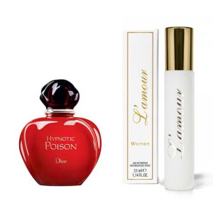 L'amour Premium 173 z inspiracji Dior - Hypnotic Poison 33ml