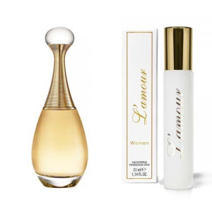 L'amour Premium 187 z inspiracji Dior - J'adore 33ml