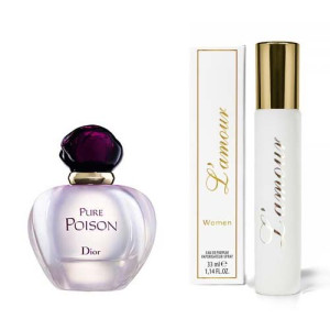 L'amour Premium 19 z inspiracji Dior - Pure Poison 33ml