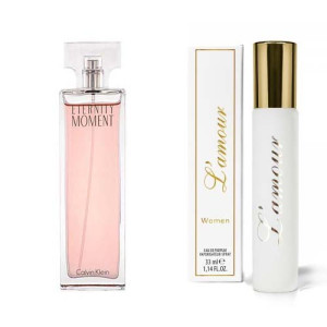 L'amour Premium 191 z inspiracji Calvin Klein - Eternity Moment 33ml