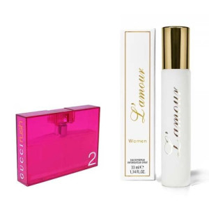 L'amour Premium 192 z inspiracji Gucci - Gucci Rush 2 33ml