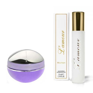 L'amour Premium 194 z inspiracji Paco Rabanne - Ultraviolet 33ml