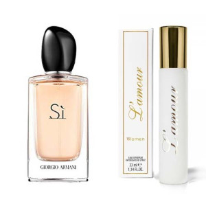 L'amour Premium 2 z inspiracji Armani - Si 33ml