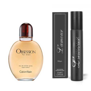 L'amour Premium 203 z inspiracji Calvin Klein - Obsession 33ml