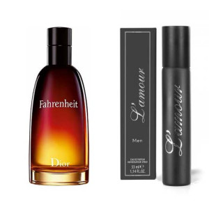 L'amour Premium 208 z inspiracji Dior - Fahrenheit 33ml