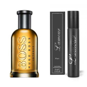 L'amour Premium 210 z inspiracji Hugo Boss - Bottled Intense 33ml
