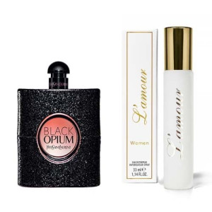 L'amour Premium 22 z inspiracji Yves Saint Laurent - Black Opium 33ml