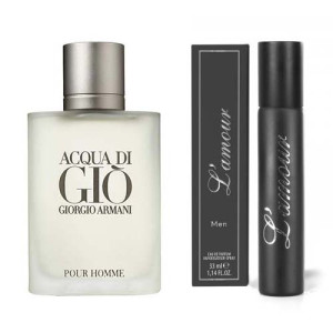 L'amour Premium 226 z inspiracji Armani - Acqua Di Gio 33ml