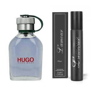 L'amour Premium 228 z inspiracji Hugo Boss - Hugo 33ml