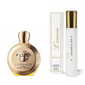 L'amour Premium 23 z inspiracji Versace - Eros pour Femme 33ml