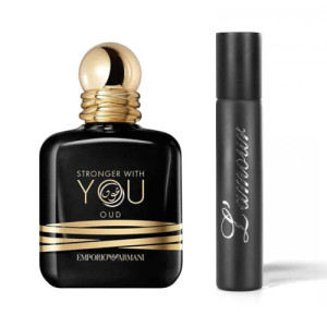 L'amour Premium 233 z inspiracji Armani - Stronger With You Oud (2022) 33ml