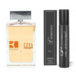 L'amour Premium 235 z inspiracji Hugo Boss - Boss Orange Feel Good Summer 33ml