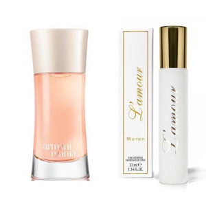 L'amour Premium 24 z inspiracji Armani - Mania Woman 33ml