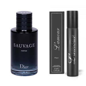 L'amour Premium 240 z inspiracji Dior - Sauvage 33ml