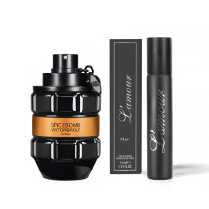 L'amour Premium 249 z inspiracji Viktor&Rolf - Spicebomb Extreme 33ml