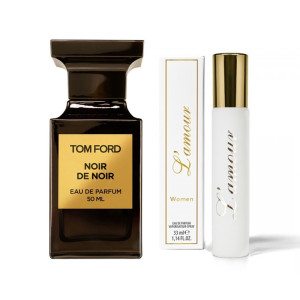 L'amour Premium 263 z inspiracji Tom Ford - Noir De Noir (UNISEX)