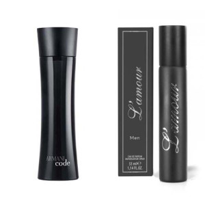 L'amour Premium 266 z inspiracji Armani - Code Men 33ml