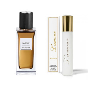 L'amour Premium 268 z inspiracji Yves Saint Laurent - Babycat (UNISEX)