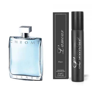 L'amour Premium 273 z inspiracji Azzaro - Chrome 33ml