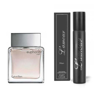 L'amour Premium 275 z inspiracji Calvin Klein - Euphoria Men 33ml