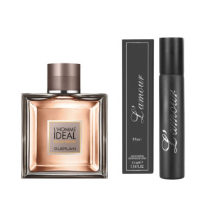 L'amour Premium 279 z inspiracji Guerlain - L`Homme Idéal 2016 EDP 33ml