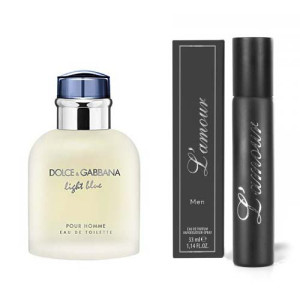L'amour Premium 281 z inspiracji Dolce & Gabbana - Light Blue 33ml