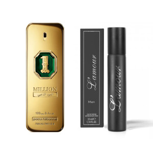 L'amour Premium 283 z inspiracji Paco Rabanne - 1 Million Golden Oud 33ml