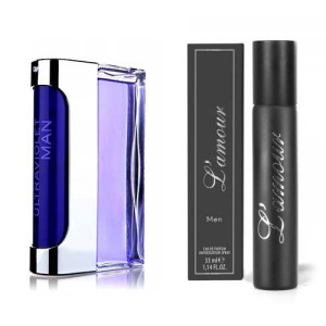 L'amour Premium 289 z inspiracji Paco Rabanne - Ultraviolet Man 33ml