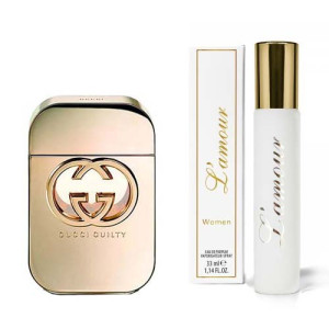 L'amour Premium 29 z inspiracji Gucci - Guilty 33ml