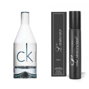 L'amour Premium 290 z inspiracji Calvin Klein - IN2U Him 33ml