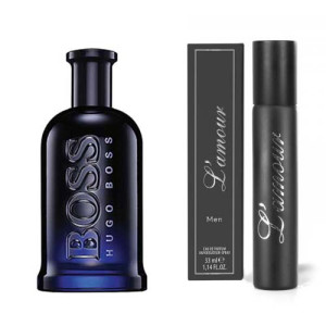 L'amour Premium 291 z inspiracji Hugo Boss - Bottled Night 33ml