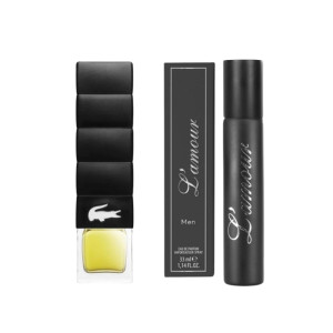 L'amour Premium 297 z inspiracji Lacoste - Challenge 33ml