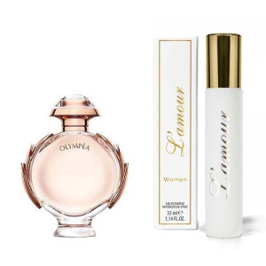 L'amour Premium 30 z inspiracji Paco Rabanne - Olympéa 33ml