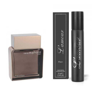 L'amour Premium 301 z inspiracji Calvin Klein - Euphoria Intense 33ml
