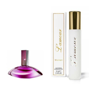 L'amour Premium 31 z inspiracji Calvin Klein - Euphoria Forbidden 33ml