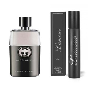 L'amour Premium 310 z inspiracji Gucci - Guilty pour Homme 33ml