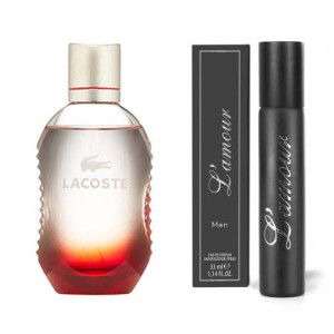 L'amour Premium 314 z inspiracji Lacoste - Style in Play (Red) 33ml