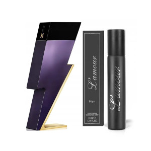 L'amour Premium 325 z inspiracji Carolina Herrera - Bad Boy Dazzling Garden