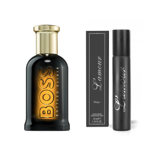 L'amour Premium 327 z inspiracji Hugo Boss - Boss Bottled Elixir Parfum Intense