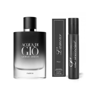 L'amour Premium 329 z inspiracji Armani - Acqua di Giò Parfum