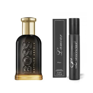 L'amour Premium 330 z inspiracji Hugo Boss - Bottled Absolu